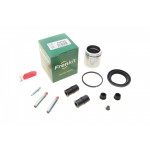 Ремкомплект супорта (переднього) MB E-class (W210) 95-03 (d=57mm)(Ate)(+ поршен/направляюча) Super 