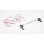 Тяга стабілізатора (переднього) Opel Omega A/B 2.0/2.5TD 86-03 