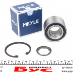 Підшипник маточини (задньої) Opel Omega A/B 1.8-3.0i 86-03 (37x74x45) (к-кт) 