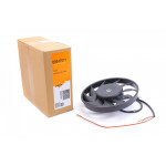 Вентилятор радіатора (електричний) Audi 100/80/A6 89-00 (d=280mm) 