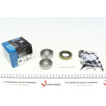 Підшипник маточини (задньої) Daewoo Matiz 98- (к-кт) 