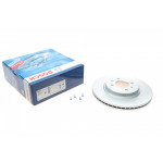 Диск гальмівний (передній) Hyundai i20 15-/Kia Rio III/IV 11- (280x22) 