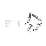 Сердцевина замка (к-кт 4шт.) Fiat Ducato/Citroen Jumper 94-02 