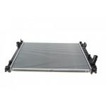 Радіатор охолодження Chevrolet Aveo 1.4 05- 