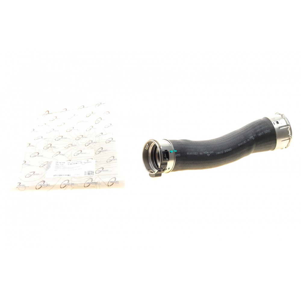 Патрубок інтеркулера BMW 3 (E90/F30/F80)/5 (F10) 06-16 N55 B30 (L)