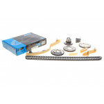 Комплект ланцюга ГРМ Ford Transit 2.0-2.4DI 00-06/Mondeo 2.0 00-07 (ланцюг, натяжник, шестерня) 