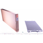 Радіатор кондиціонера Renault Laguna II 1.6-3.0 01- 