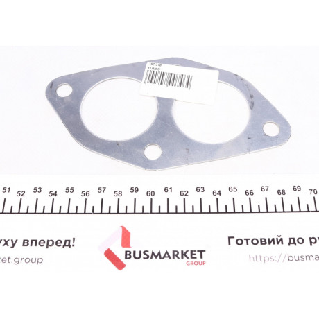 Прокладка труби вихлопної Audi 100/90/80/VW Passat 1.6-2.2 76-01