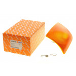 Поворот передній VW LT 96-06 (L) (жовтий) (без патрона) (9530.10) 