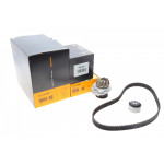 Комплект ГРМ + помпа Fiat Doblo/Fiorino 1.2-1.4 01- (22x129z) 