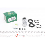 Ремкомплект супорта (заднього) MB E-class (W210) 95-02 (+2 поршня) (Ate) 