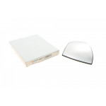 Скло дзеркала (з підігрівом) Ford Galaxy 06-15/Kuga 08- (L) 