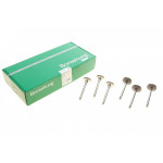 Клапан (впуск/випуск) VW Caddy 1.4TDI 03-  (к-кт 6шт.) (OE VAG) 