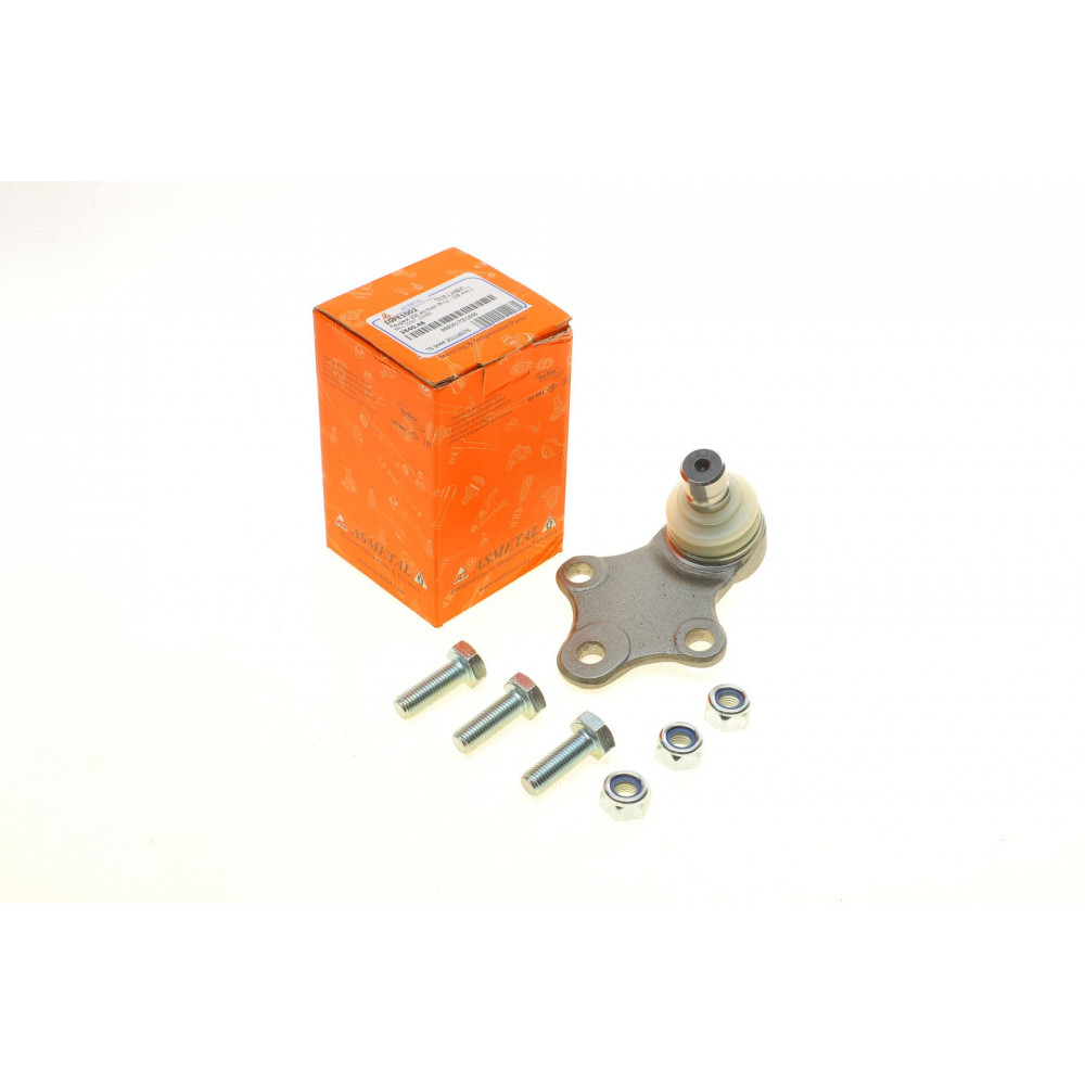 Опора кульова (передня) Peugeot 306 93-02 (d=18mm)