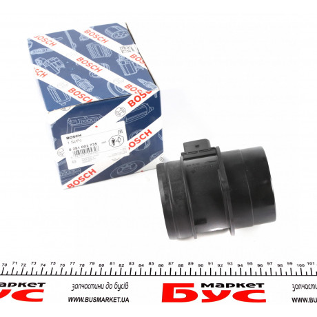 Витратомір повітря VW T5 2.5TDI 03-10