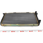 Радіатор охолодження Audi 80/100 86- 