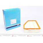 Фільтр повітряний Audi A1/ VW Polo 2.0TSI 12- 