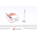 Клапан (випуск) MB Sprinter 906 3.0CDI OM642 (25.4x6x102.2) 