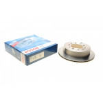 Диск гальмівний (задній) Toyota Land Cruiser 08- (345x18) 