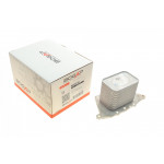 Радіатор масляний BMW 2 (F45/F46)/X1 (F48)/X2 (F39) B47 2.0 14- (теплообмінник) 