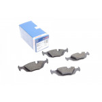 Колодки гальмівні (задні) BMW 3 (E30) 82-94/5 (E28) 81-87/6 (E24) 77-89 M10/M20/M21/M30/M40 