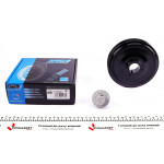 Шків колінвалу Citroen Berlingo/Jumpy/Peugeot Expert 1.8-1.9D 95-02 (6PK) (в комплекте з болтом) 