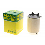 Фільтр повітряний VW Caddy 2.0SDI (з поролоном) 