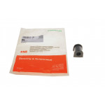 Втулка стабілізатора (заднього) Opel Vectra B 95-03 (d=16mm) 