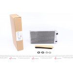 Радіатор пічки Renault Trafic 1.9/2.0/2.5dci 01- 