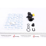 Фланець системи охолодження Audi A4/A6/Cabriolet/VW Passat 1.8 94-05 (к-кт) 