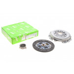 Комплект зчеплення Suzuki Swift 1.3 05- (d=190mm) (+вижимний) z=18 