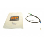 Трос ручника (задній) (R) Ford Transit 06- (1317/1111mm) 