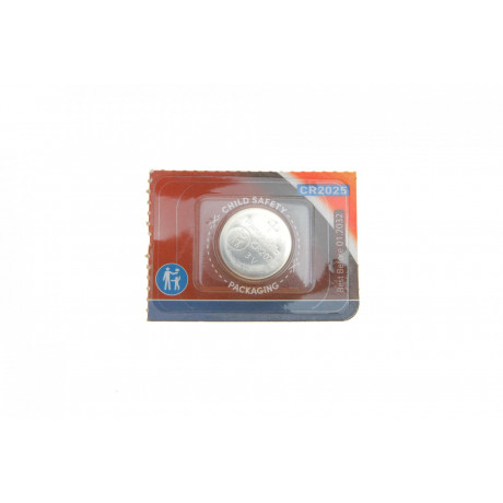 Батарейка Panasonic CR-2025EL