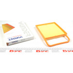 Фільтр повітряний Skoda Fabia/VW Polo 1.2i 02-07 