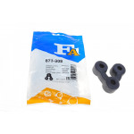 Гумка глушника Chevrolet Aveo 1.2/1.4 16V 05-08 