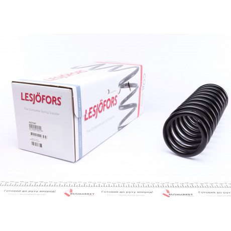 Пружина (задня) Ford Focus II Turnier 1.4-2.0/1.6-2.0TDCi/1.8Flexifuel 04-12 (універсал)