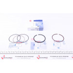 Кільця поршневі VW Polo/Golf II/Jetta II 1.0/1.3i 82-94 (75.00mm/STD) (1.75-2.0-3.0) = 8950350000 