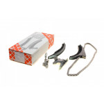 Комплект ланцюга ГРМ BMW 5 (F10)/7 (F01/F02/F03/F04)/X5 (E70/F15/F85)/X6 (E71/E72) 08-14 (N63) 