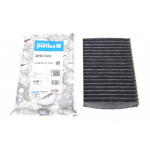 Фільтр салону Renault Kangoo 97- (вугільний) 