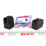 Втулка стабілізатора (переднього) Renault Megane III 08- (d=20mm) 