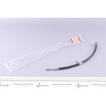 Шланг гальмівний (задній) Ford Transit Connect/Tourneo Connect 13- (L) (M10x1/M10x1) 401 мм 