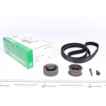 Комплект ГРМ Audi 80/A4/A6/A8 2.6/2.8i 91-01 