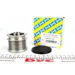 Шків генератора MB Sprinter 3.0 CDI (OM642) (7PK)  Шків генератора MB Sprinter 3.0 CDI (OM642) (7PK)