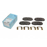 Колодки гальмівні (передні) Hyundai Santa Fe IV/Kia Sorento 15- (к-кт) 