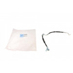 Шланг гальмівний (передній) Mazda 6 2.0/2.3 16V 02-08 (R) (643mm) 