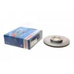 Диск гальмівний (передній) Mitsubishi Pajero/L200 90-07 (314x24) 