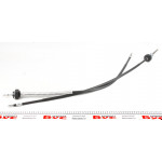 Трос ручника (задній) Renault Laguna III 07- (936/1026) (електро) 