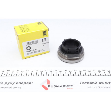 Підшипник вижимний Opel Combo 1.2/1.4/1.7i 94-01 (F-572078)