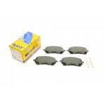 Колодки гальмівні (передні) Toyota Corolla XII 18-/Suzuki Swace 20- (з датчиком) 