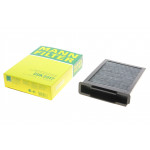 Фільтр салону Citroen C1 05-14/Peugeot 107 05-/Toyota Aygo 1.0 i/1.4 HDi 05- (вугільний) 